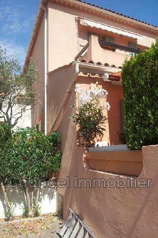 Maison à louer, 46m², JUAN LES PINS