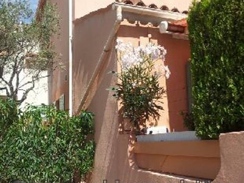 Maison à louer, 46m², JUAN LES PINS