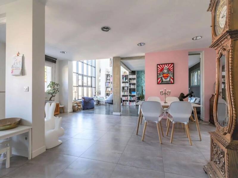 Maison à vendre, 124m², LE PERREUX SUR MARNE