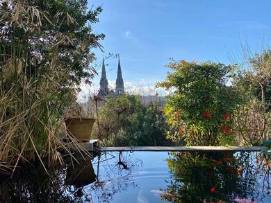Maison à vendre 568 150 € 8 pièces 4 chambres 220 m² 2 526 m² de terrain Libourne 33500