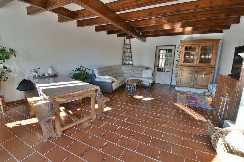 Maison à vendre, 152m², TONNAY BOUTONNE