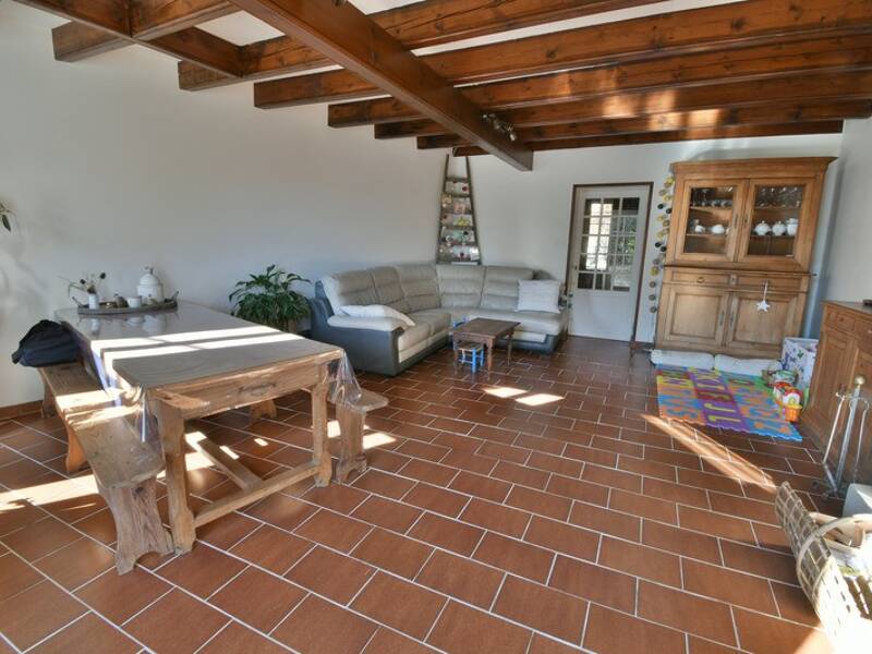 Maison à vendre, 152m², TONNAY BOUTONNE
