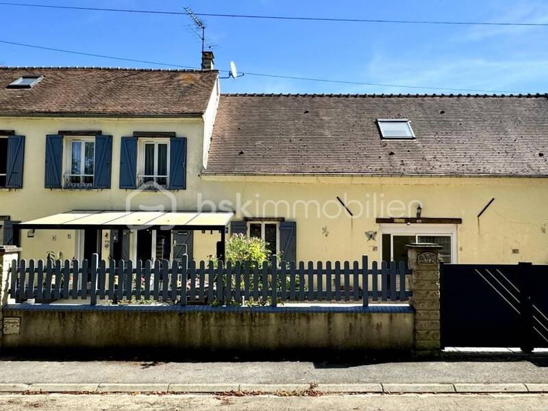 Maison à vendre, 268m², LIZY SUR OURCQ
