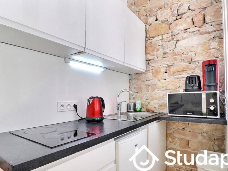 Maison à louer, 25m², LYON 1ER