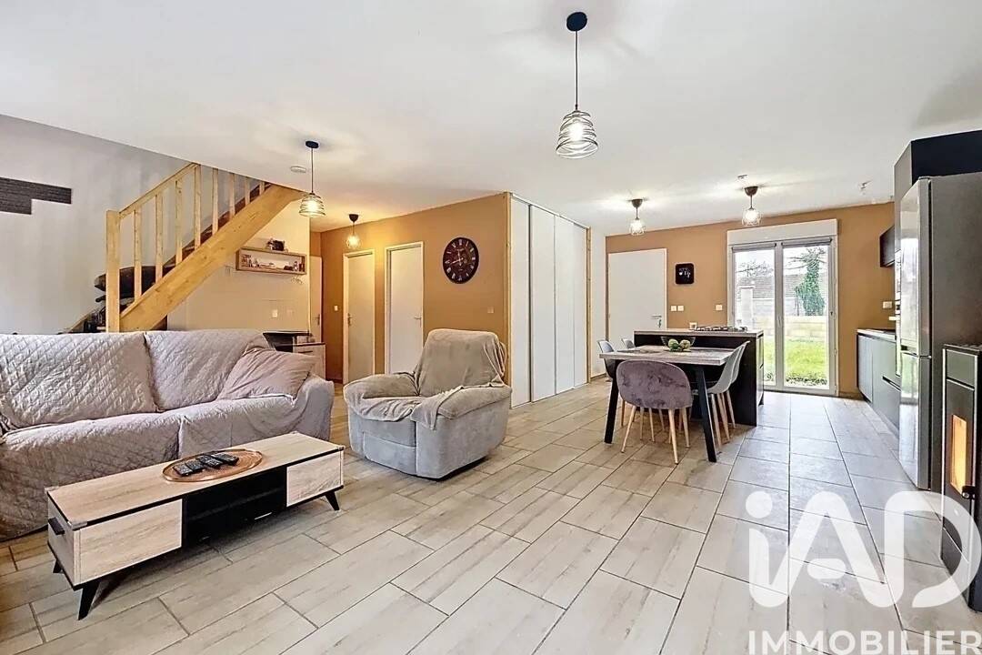 Maison à vendre, 100m², VARENNES SUR SEINE
