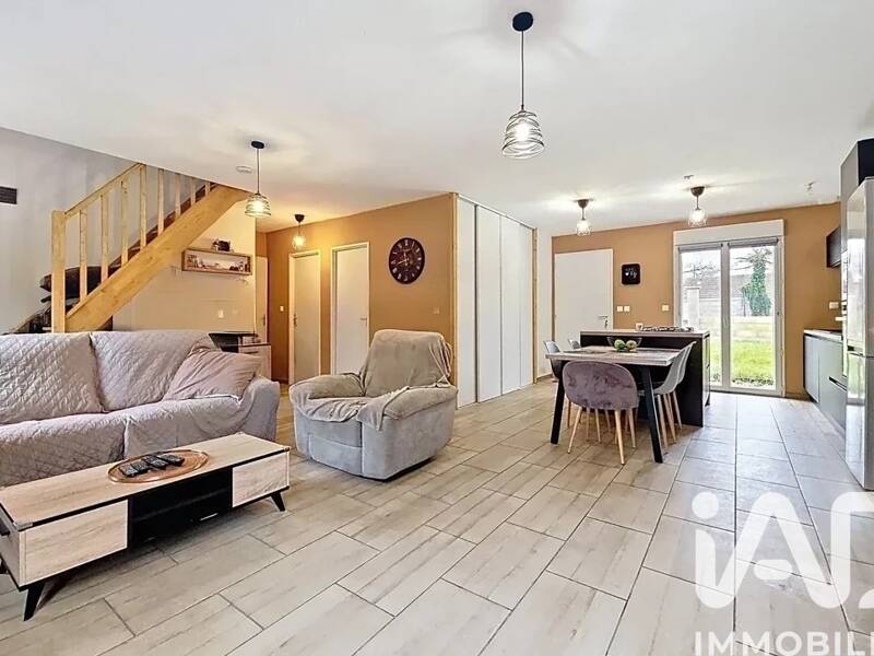 Maison à vendre, 100m², VARENNES SUR SEINE