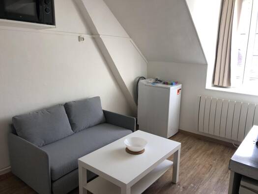 Appartement à louer 630 € 2 pièces 1 chambre 21 m² Étage 2/2 Gamilly Vernon 27200