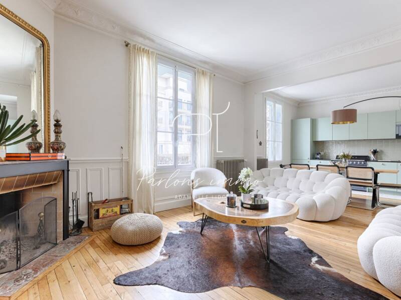 Maison à vendre, 95m², SAINT MAUR DES FOSSES