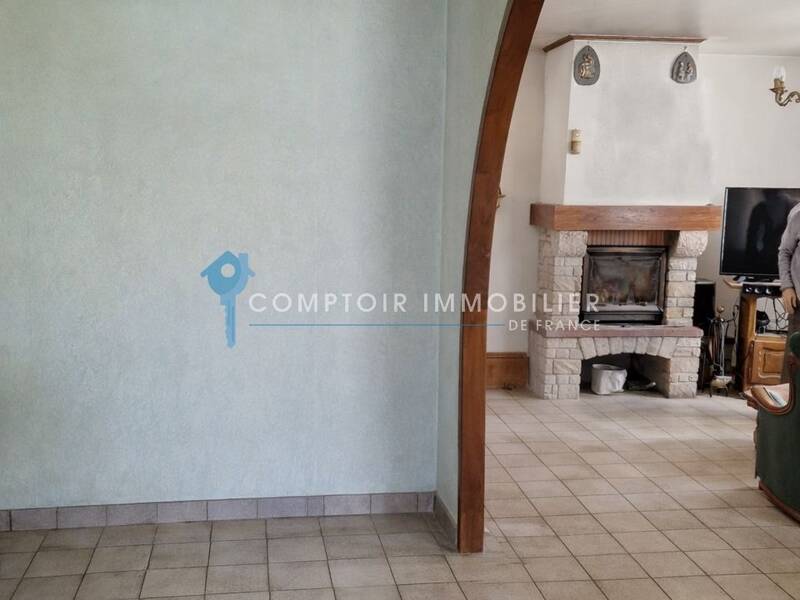 Maison à vendre, 91m², LAVAL PRADEL