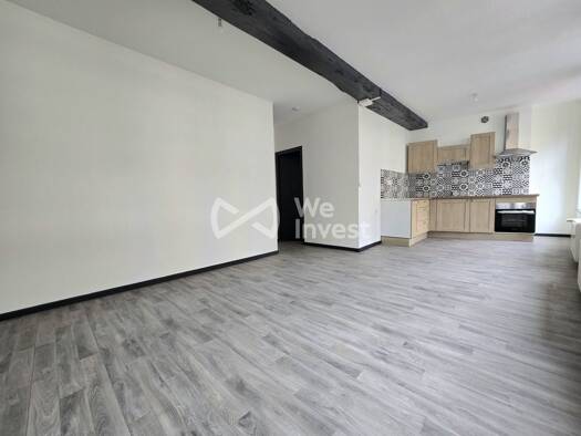 Appartement à vendre 71 000 € 3 pièces 2 chambres 65 m² RDC Centre Sedan 08200