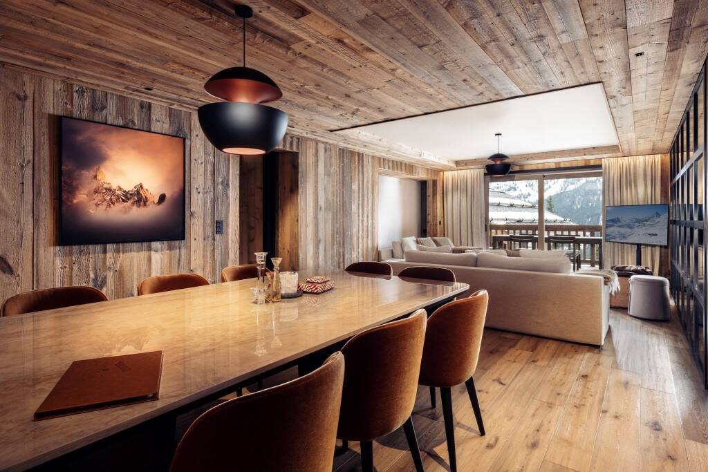 Maison à vendre, 150m², MERIBEL LES ALLUES