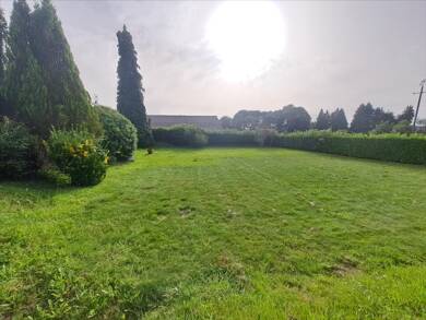 Terrain viabilisé à vendre 17 500 € 734 m² de terrain Berrien 29690