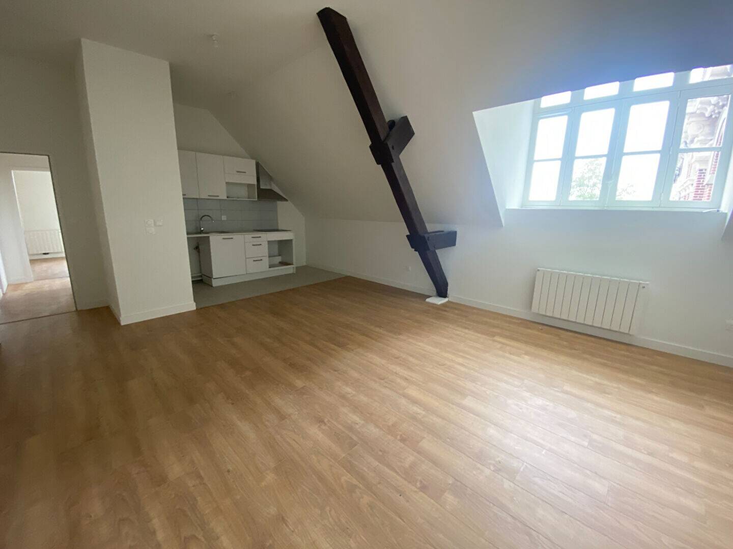 Maison à louer, 65m², ROUBAIX