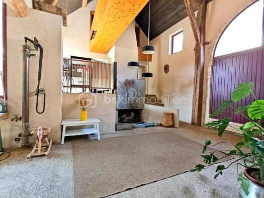 Maison à vendre 287 000 € 10 pièces 6 chambres 211 m² 836 m² de terrain Mairie-Centre Nord Nemours 77140