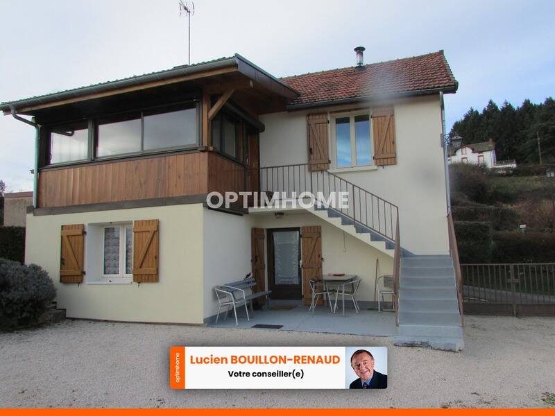 Maison à vendre, 105m², LA GUICHE