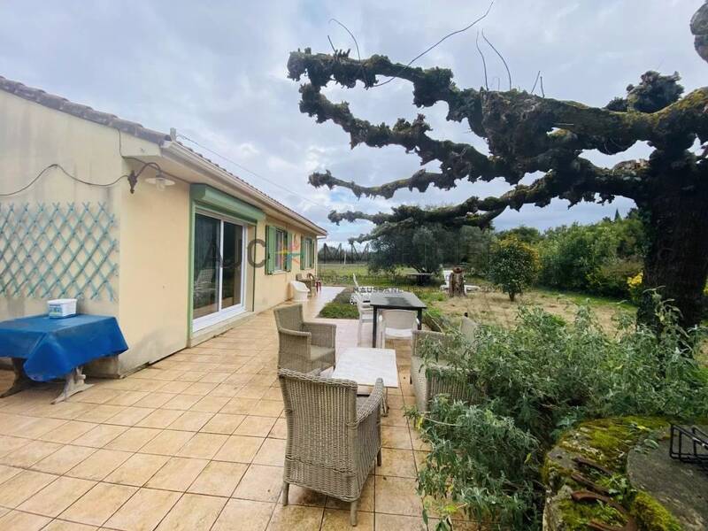 Maison à louer, 84m², SAINT REMY DE PROVENCE