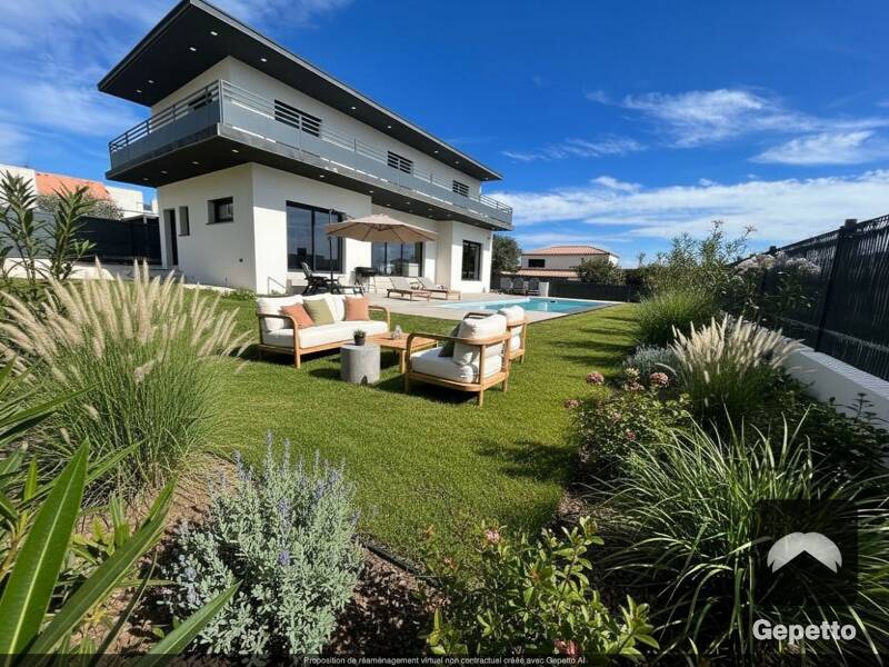 Maison à vendre, 190m², NIMES