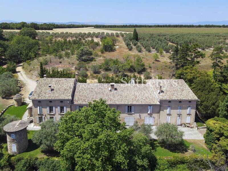 Maison à vendre, 900m², AIX EN PROVENCE