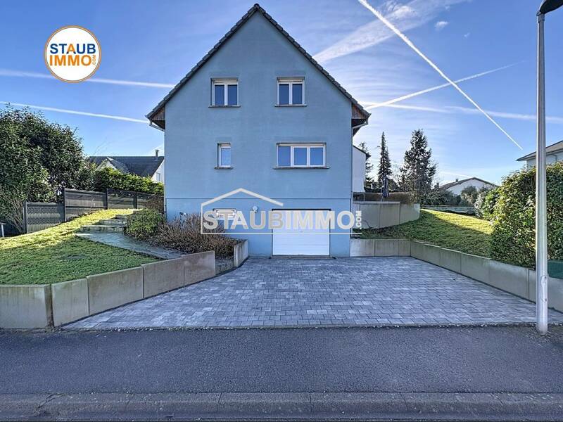Maison à louer, 108m², BUSCHWILLER