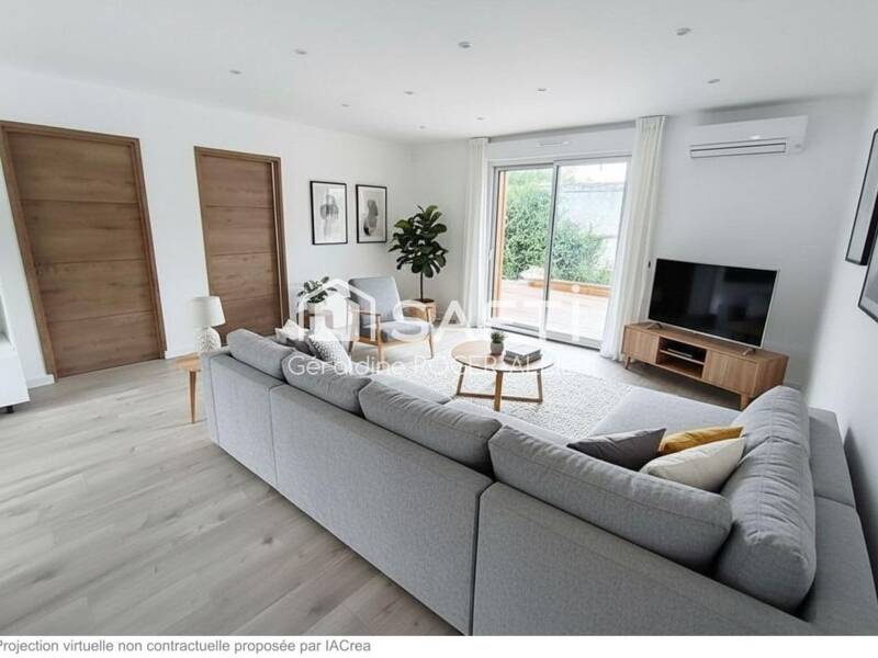 Maison à vendre, 75m², BORDEAUX