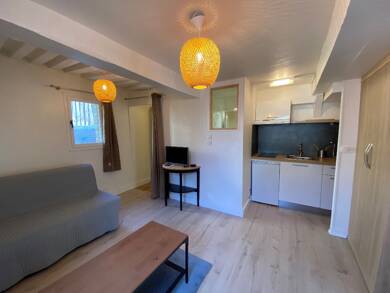Appartement à louer 517 € 1 pièce 23 m² Étage 2/3 Rouen 76000