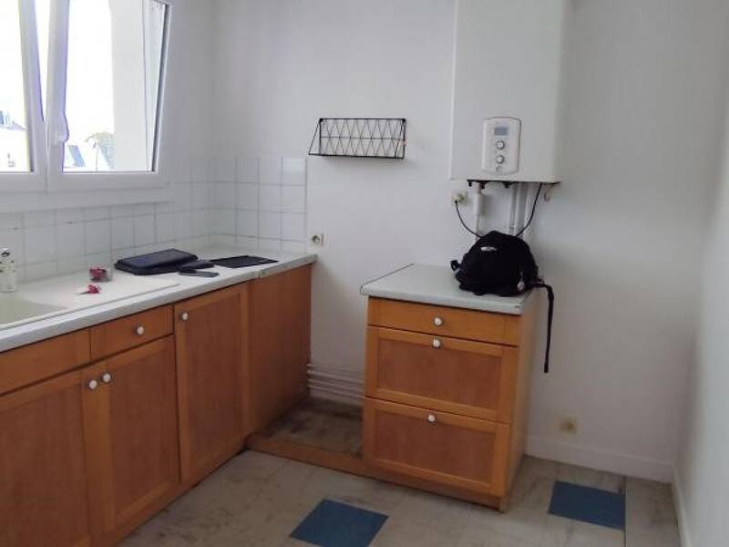 Maison à louer, 45m², BREST