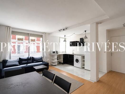Appartement à vendre 740 000 € 3 pièces 2 chambres 71,24 m² Étage 1/6 Nation-Alexandre Dumas Paris 11ème arrondissement 75011
