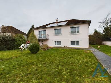 Maison à vendre 309 000 € 5 pièces 3 chambres 158 m² 724 m² de terrain Giberville 14730