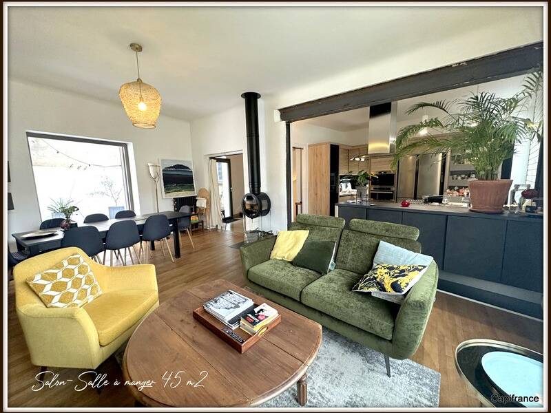 Maison à vendre, 172m², ANGERS