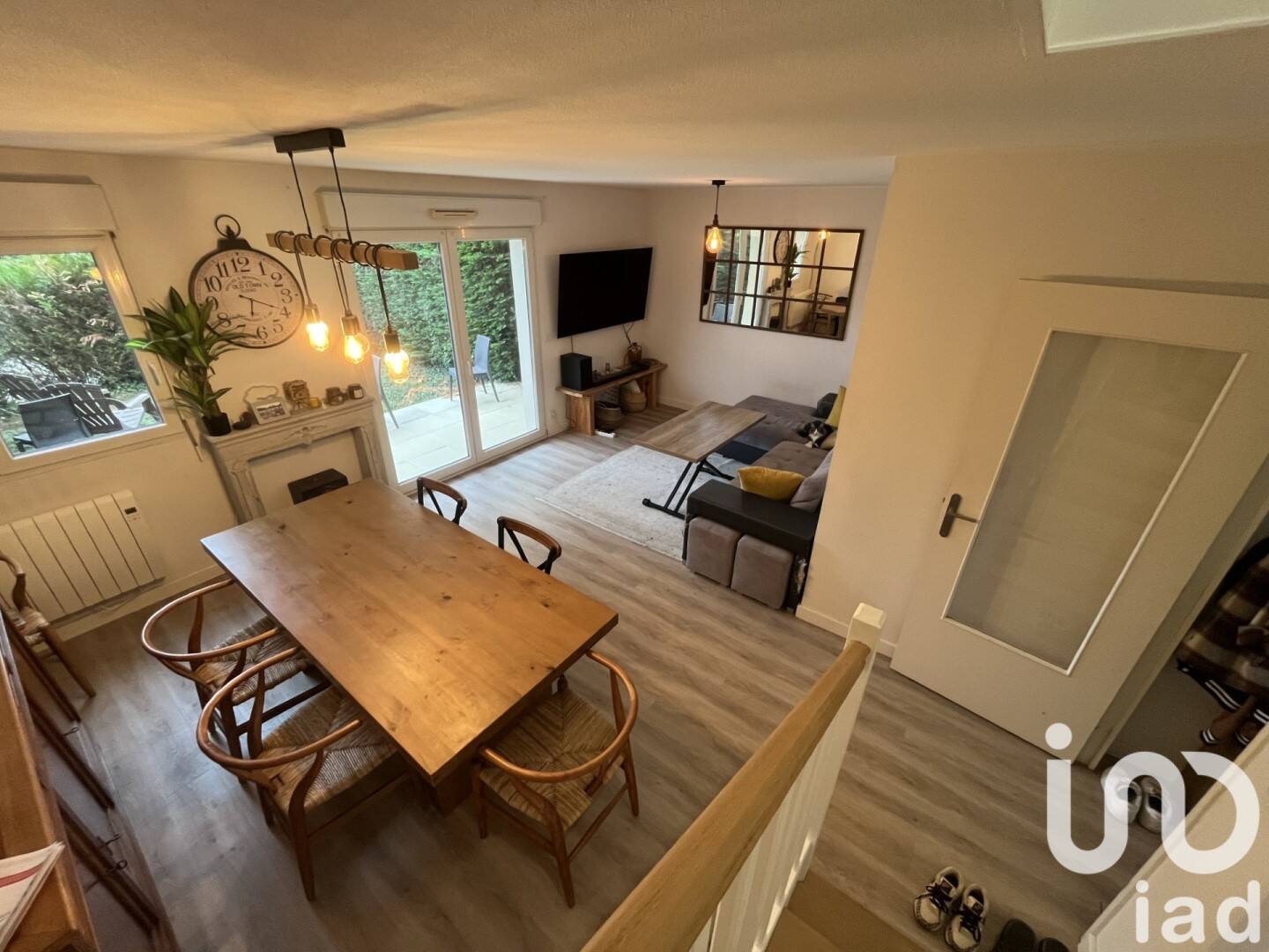 Maison à vendre, 88m², FARGUES SAINT HILAIRE