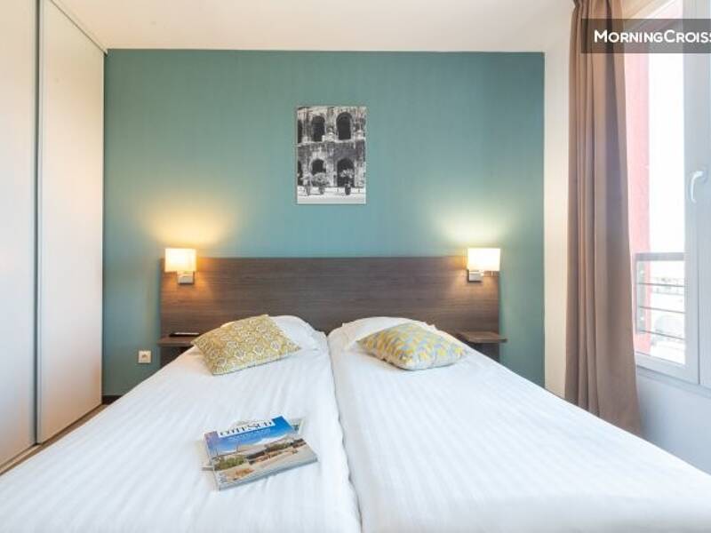 Maison à louer, 19m², NIMES