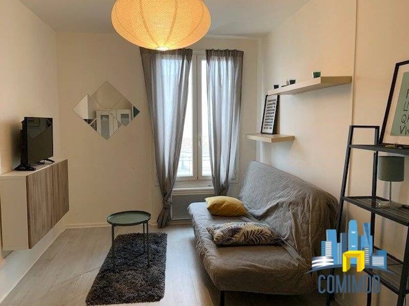 Maison à louer, 16m², ASNIERES SUR SEINE