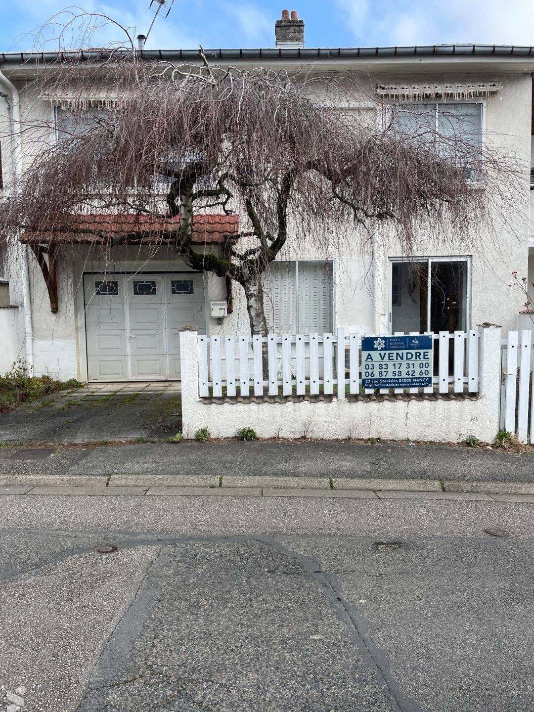 Maison à vendre, 138m², VANDOEUVRE LES NANCY