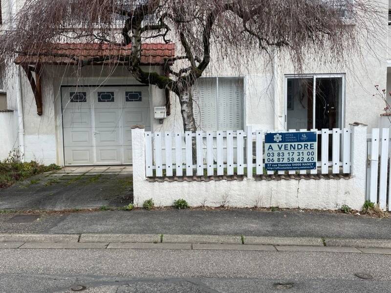 Maison à vendre, 138m², VANDOEUVRE LES NANCY