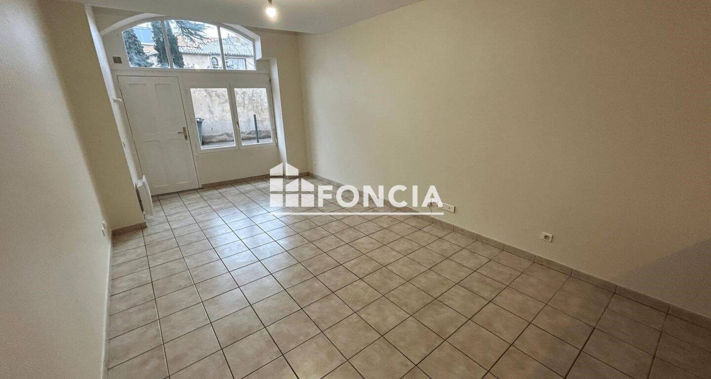 Maison à louer, 42m², VALENCE