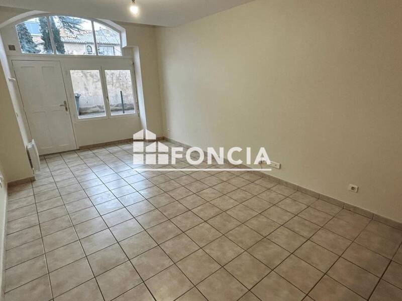 Maison à louer, 42m², VALENCE