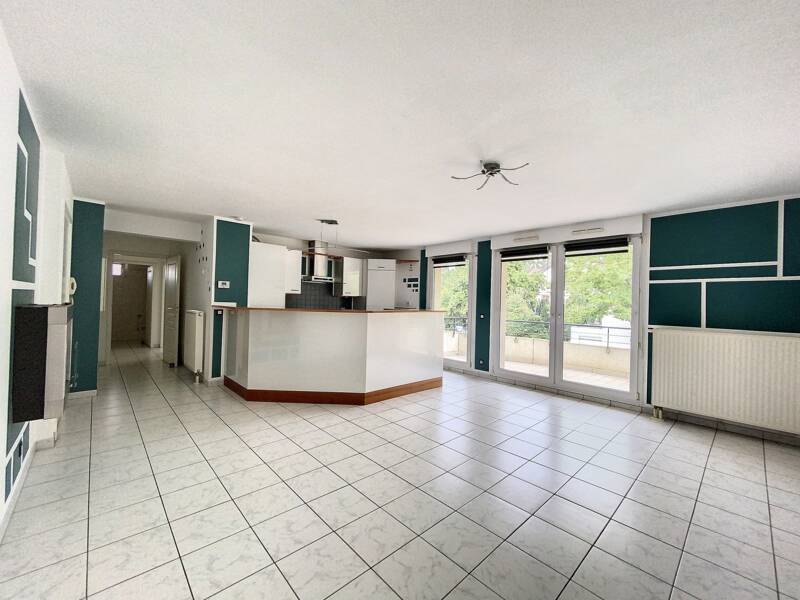 Maison à louer, 69m², STRASBOURG