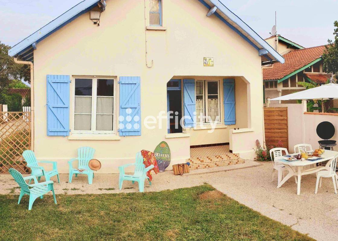Maison à vendre, 90m², LE CHATEAU D'OLERON