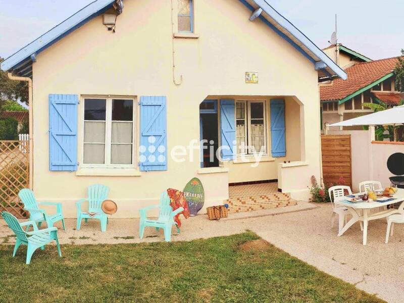 Maison à vendre, 90m², LE CHATEAU D'OLERON