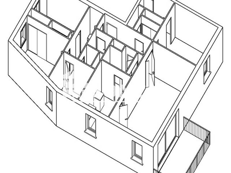 Maison à louer, 106m², DRAVEIL