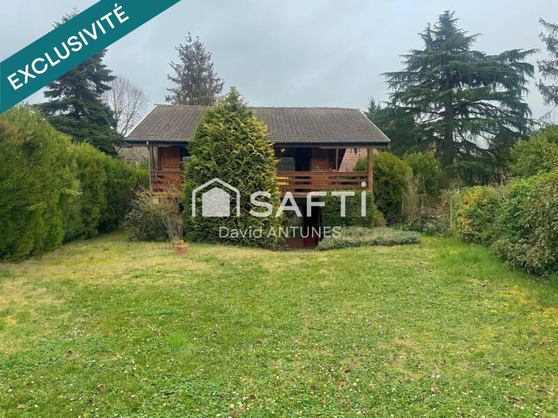 Maison à vendre, 97m², LIMETZ VILLEZ