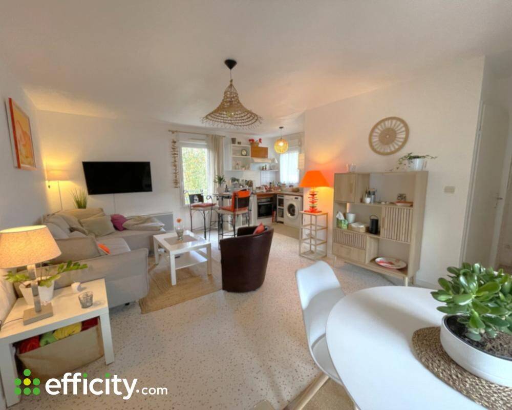 Maison à vendre, 57m², SAINT SEURIN SUR L'ISLE