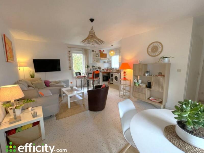 Maison à vendre, 57m², SAINT SEURIN SUR L'ISLE