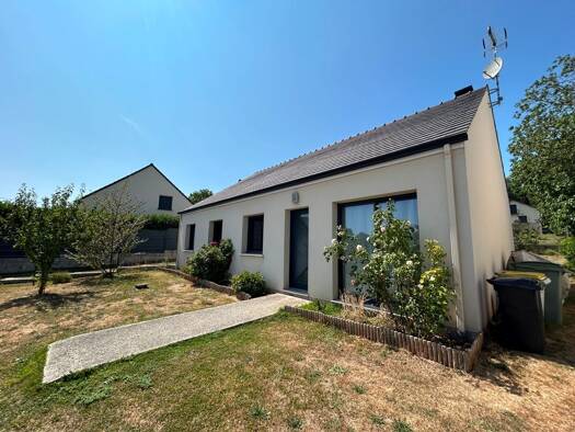 Maison de plain-pied à vendre 318 000 € 6 pièces 4 chambres 102,84 m² 564 m² de terrain Esches 60110
