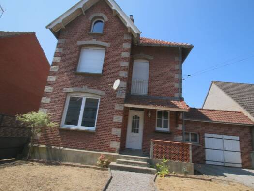 Maison à vendre 179 500 € 5 pièces 3 chambres 102 m² 473 m² de terrain Rive Gauche Arques 62510