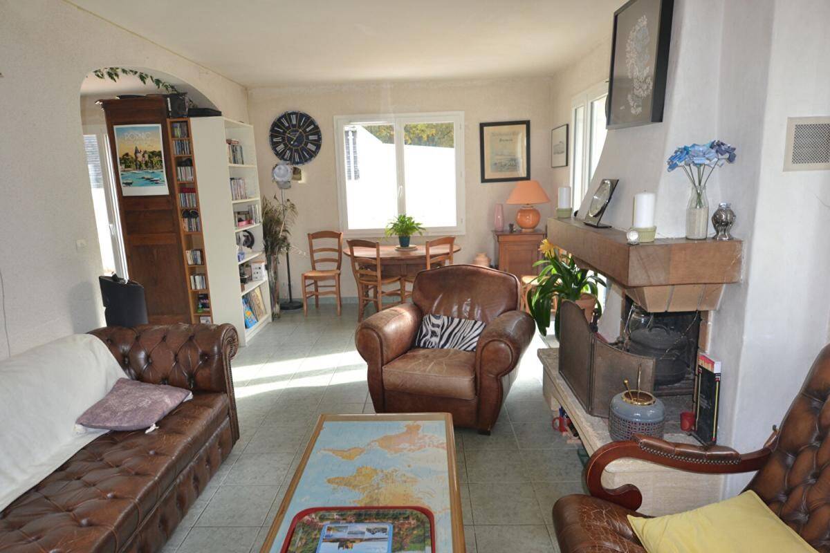 Maison à vendre, 147m², SAINT AIGNAN GRANDLIEU