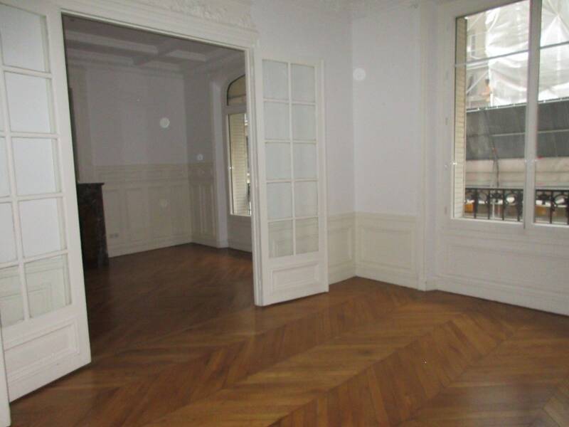 Maison à louer, 71m², PARIS 18E