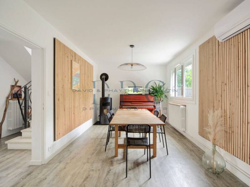 Maison à vendre, 125m², TOULOUSE