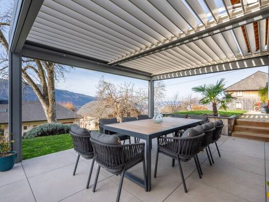 Maison à vendre 888 000 € 6 pièces 5 chambres 163 m² 887 m² de terrain Saint-Eustache 74410