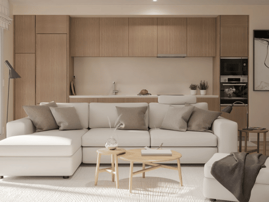 Appartement à vendre - neuf 261 000 € 4 pièces 3 chambres 88 m² Centre Ville Ouest Villejuif 94800